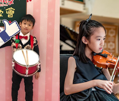 心言、心諾家長