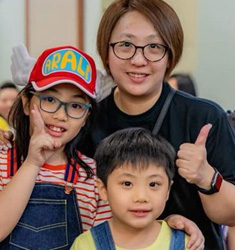 芷澄、潪朗媽媽